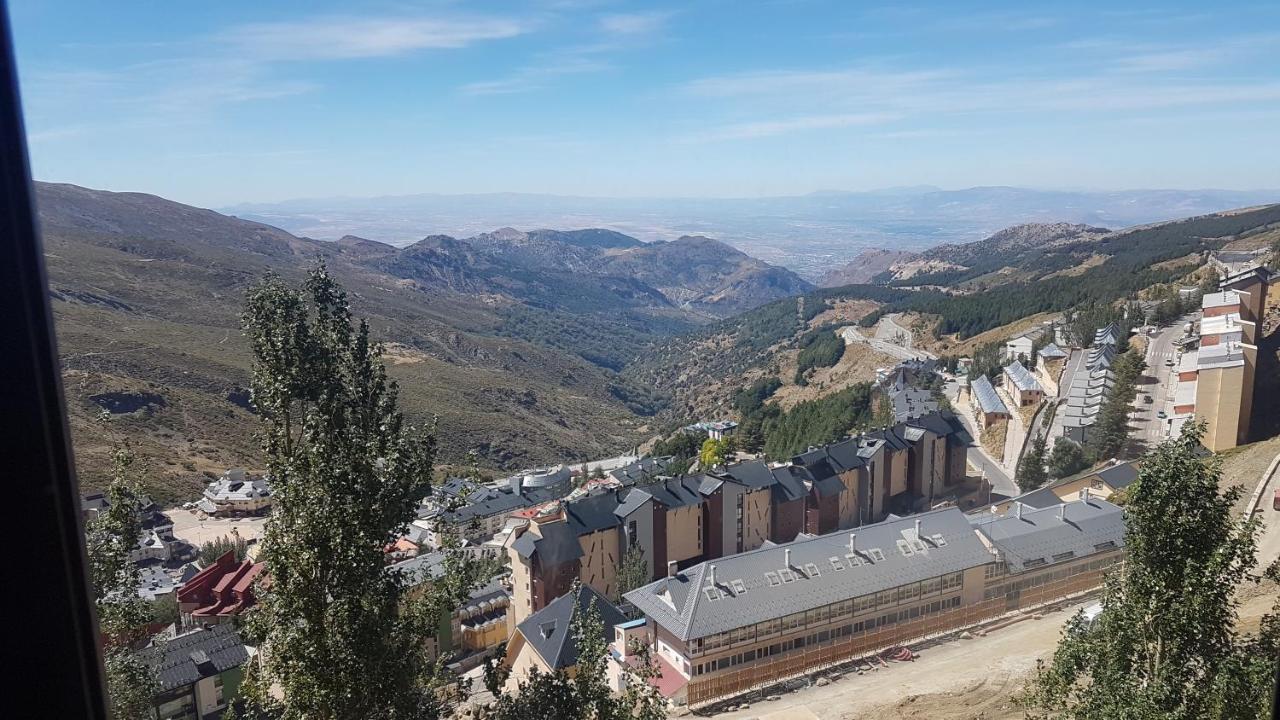 Los Valles Junto Al Telesilla Reformado 2022 Mobiliario Actualizado 시에라네바다 외부 사진